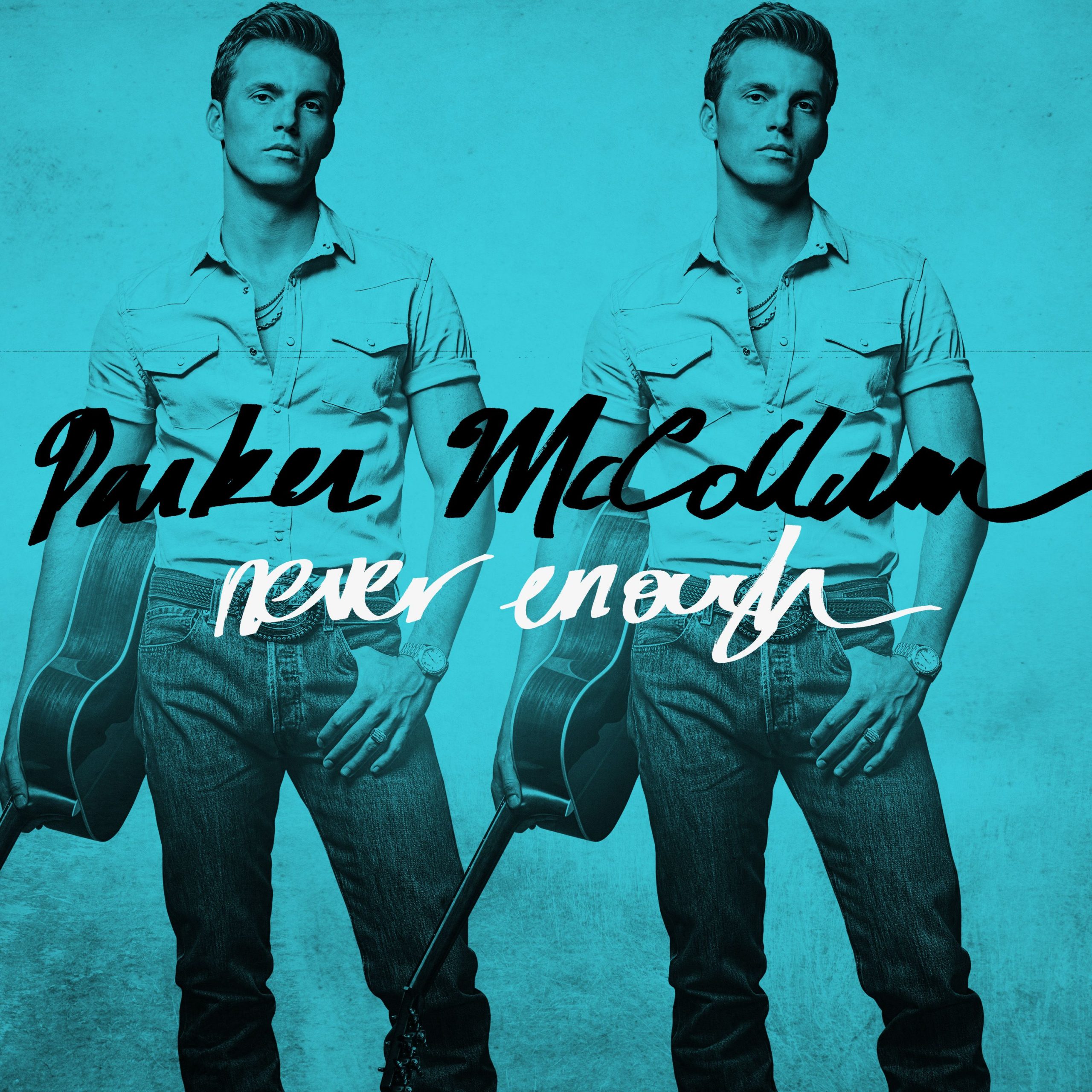 Parker McCollum's Highly Anticipated Album, Never Enough, Out Now